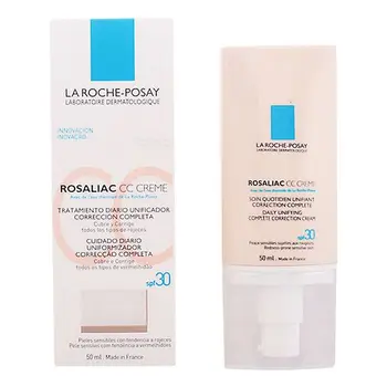 

Liquid Make Up Base Rosaliac Cc La Roche Posay 57142