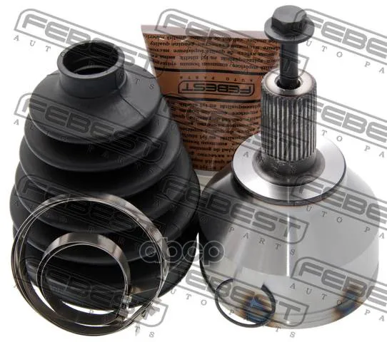 Шрус Внешний Volvo V50 2004-2011/26*56.5*36 Мм Febest арт. 2710S40II