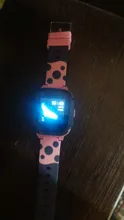 Reloj inteligente PK A36E para niños, 4G, IP67, impermeable, GPS, Wifi, cámara, llamada de vídeo