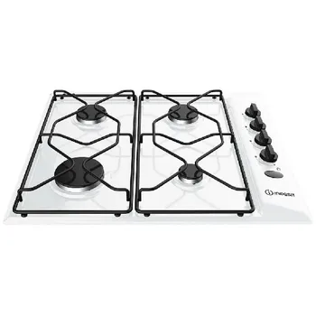 

Built-in gas hob Indesit PAA 642 / I (WH) EE