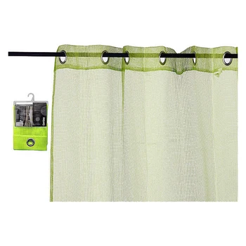 

Curtains Green (1 x 260 x 140 cm)
