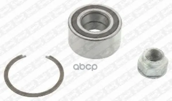Подшипник Ступ.Fiat Bravo/Stilo 01- Пер. Ntn-Snr R15854 NTN-SNR арт. R15854