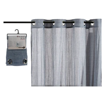 

Curtains Blue linen (260 x 140 cm)