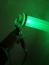 Showerhead Light MINERAL-FILTER Temperature-Control Water-Saving High-Pressure Zhang