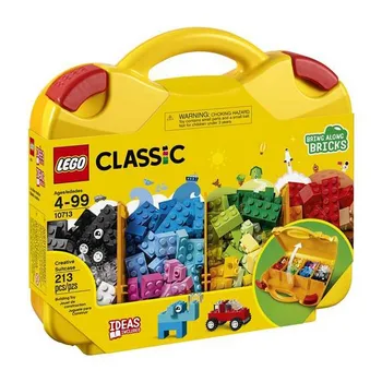 

Playset Classic Creative Briefcase Lego (213 pcs)