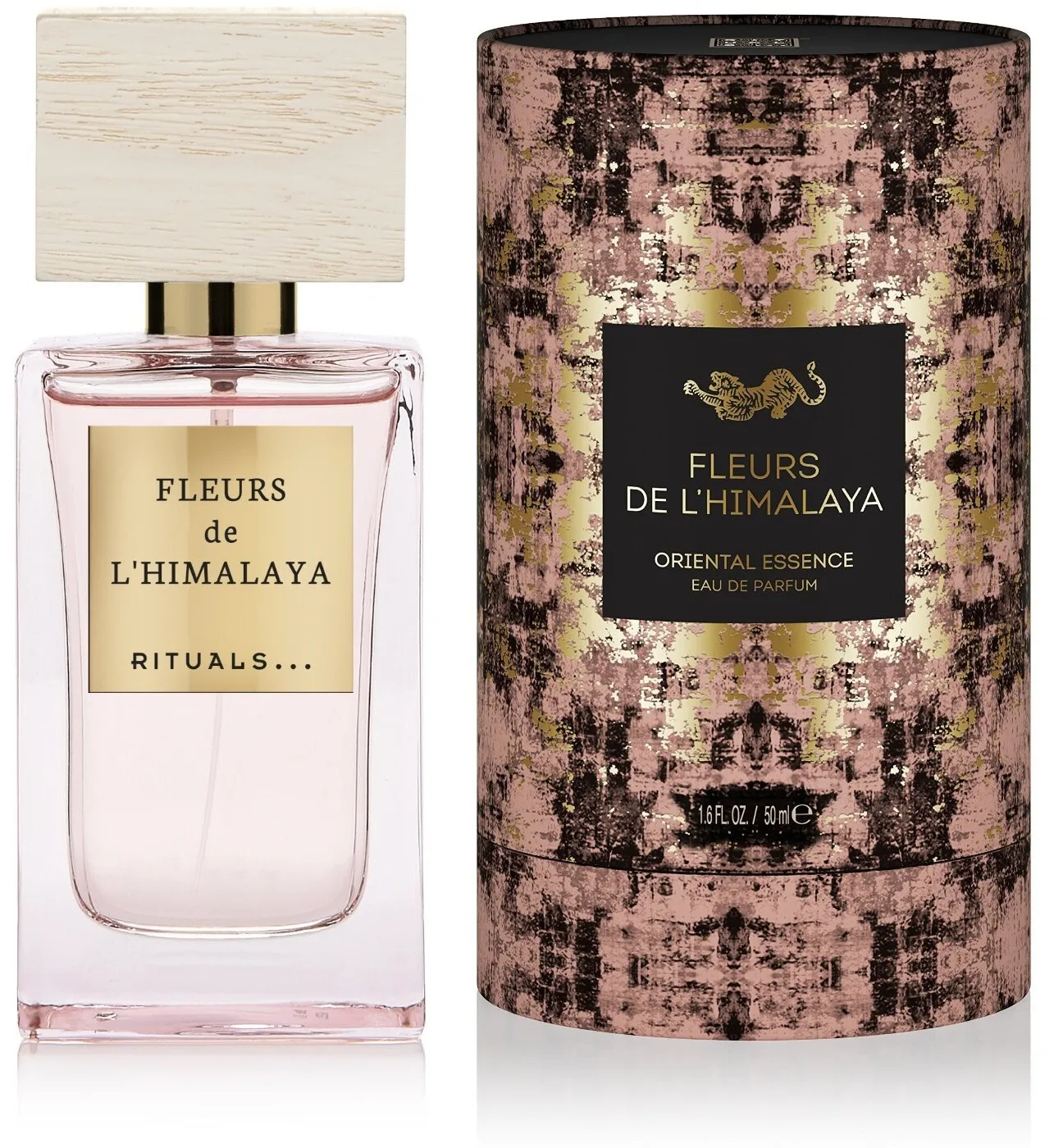 Perfume rituals Fleurs de l Himalaya-perfume water 50 ml-perfume ritual Fleur del Himalaya |