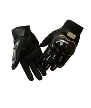 

ProBiker Korumalı Motosiklet Eldiveni Uzun Model ( Siyah )