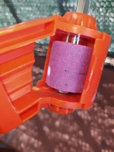 Vastar-afilador de brocas portátil para taladro, 2-12,5mm, Corindón, herramientas eléctricas