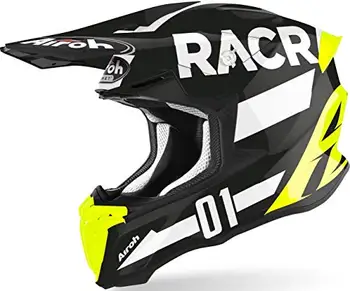 

Airoh HELMET TWIST 2.0 RACR GLOSS S