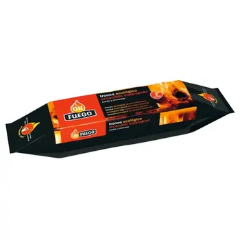 

Chimney washer stove LENO ECOLOGICO auto ignition 2 H