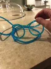 Vasos de plástico suave de pajita para broma, gafas divertidas, juguetes para bebida, fiesta de cumpleaños, 1 Uds.