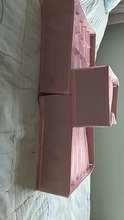 Divider-Boxes Underwear Organizer Storage-Box Drawer Non-Woven Celldeal Bra 3PCS