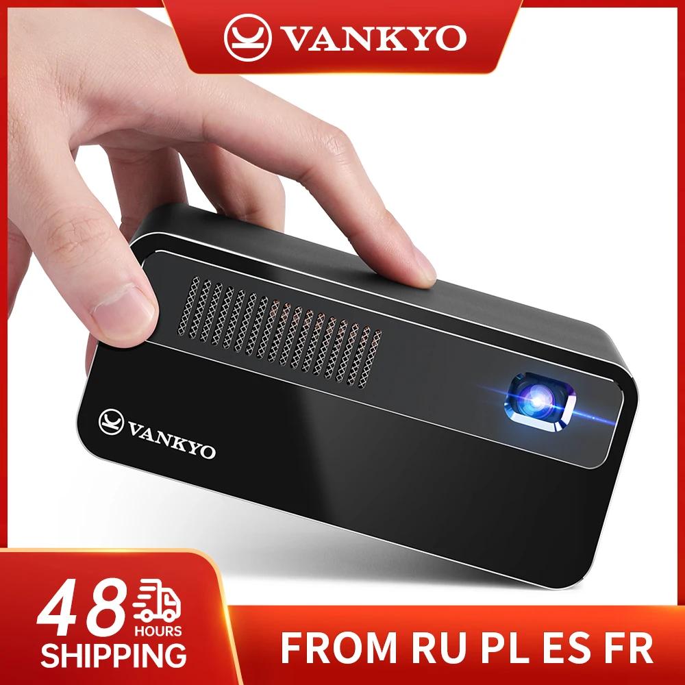 VANKYO モバイルプロジェクター GO300 【公式通販】