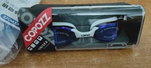 Gafas de natación profesionales antiniebla para hombre y mujer, lentes de natación de silicona resistentes al agua, con revestimiento UV ajustable, para adultos, nuevas