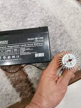 Led-Lamp Hanging-Light Camp-Tent Outdoor Portable SMD2835 White 9W DC 12W 6W 15W 18W