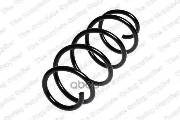 Пружина Подвески Vw Jetta 1.9tdi/2.0fsi 05- Передняя Lesjofors 4095079 Lesjofors арт. 4095079