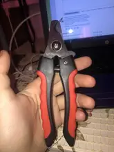 Cutter Clippers Grooming-Scissors Professional Dogs Cats for Animals with Lock-S M-Size