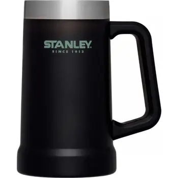 

Mug beer Stanley adventure mug 0.7l Black (10-02874-009)
