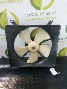 

Electric fan