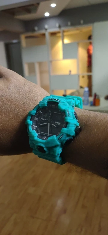 שעון צבאי לחיילים דגם 130 photo review