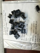 Adaptor Connector-Chip-Base Sockets DIP8 Solder-Type 8-Pin ST079Y 20PCS IC On-Sale High-Quality