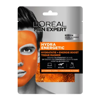 

Anti-Fatigue Treatment Hydra Energetic L'Oreal Make Up