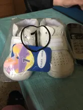 CANIS-zapatos para niño pequeño, botines de PU para cuna, antideslizantes, suaves, informales, atados, zapatillas encantadoras de moda