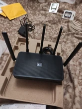 Wireless Router Antennas Wifi-Repeater Gigabit Xiaomi 4pro 3 with 5 High-Gain Dual-Band-1317mbps