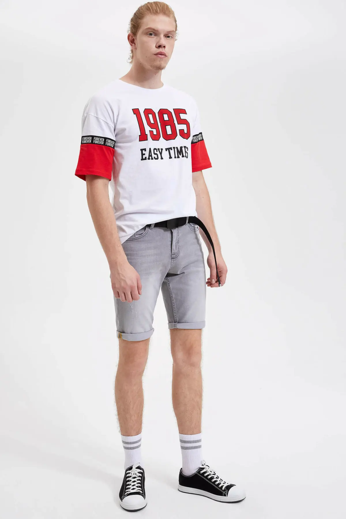 DeFacto человек Bermuda-L0191AZ19SM