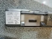 Proscenic P11 Aspiradora Sin Cable Potente con 450W/26Kpa, Escoba Eléctrica Portátil con Tanque de Agua