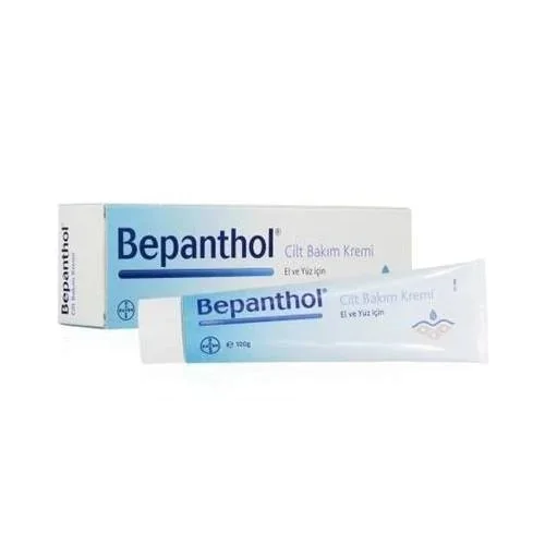 

Bepanthol Skin Care Cream 100 Grams 109276786
