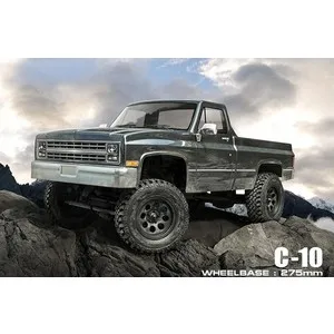Радиоуправляемый трофи MST CMX 275 mm C-10 4WD RTR масштаб 1:10 2.4G- MST-531505GR