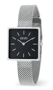 Часы LIU JO женские Гламурные квадратные TLJ1555