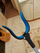 Pickers-Pick-Up-Tools Grabbers Gripper-Extender-Grabber Litter-Reachers Foldable Collapsible