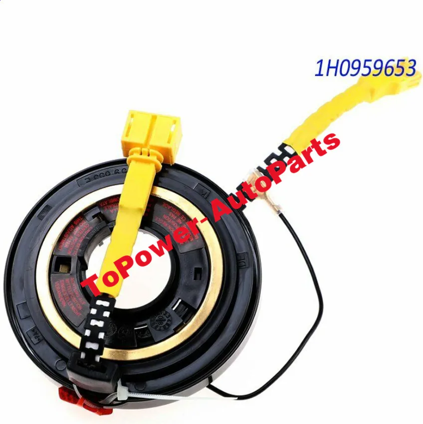 

Contact Control Combination Switch 1H0959653E For V+W B4 Jetta Golf Passat Pupo Seatt Cordoba Arosa Ibiza Toledo Car Accesseries