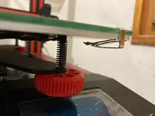 Printer-Parts Clamp Platform Bed-Clip Glass Ultimaker Heated Stainless-Steel KINGROON