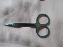 Cortador de cutículas de uñas tijeras herramientas de manicura pedicura de acero inoxidable Tijera para piel muerta removedor de cortauñas herramientas de decoración de uñas