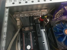 New 10Pcs/lot Black Hard Steel Dust Filter Blanking Plate PCI Slot Cover