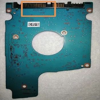 

Verify these parameters in your hard drive and in its Placa. Check this requeriments on your HDD and on your Pcb Board. DISK DRIVE