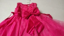 Vestido de verano para niñas, ropa de fiesta y boda, tutú de princesa con flores, baile de graduación
