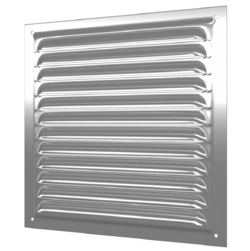 6098,Решётка вентиляционная (серая