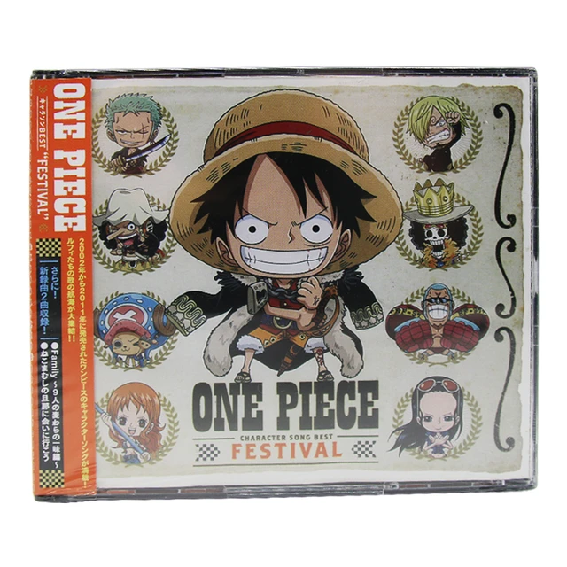 ONE PIECE Character BEST FESTIVAL