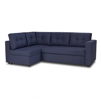 

Corner Sofa "стаберг", jeans. Российское production, home furniture.