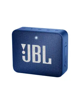 

JBL Go 2-speaker-for portable use-Wireless-Bluetooth-3 Watt-deep sea blue