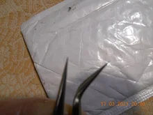 Hand-Tools-Sets Forceps Industrial-Tweezers Phone-Repair Anti-Static Curved Stainless