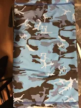 Bufanda UV para deportes al aire libre, máscara de La Polaina para el cuello, protección contra el polvo, pañuelo para viento mágico para ciclismo, ciclismo, Camping y senderismo