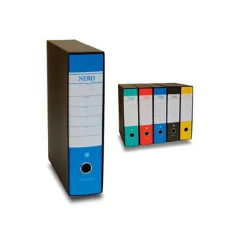 

Wallet for documents Brefiocart-carton-orange-12/PaccoBREFIOCART26.39