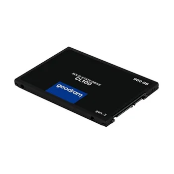 

Hard Drive GoodRam SSDPR-CL100-960-G3 960 GB SSD