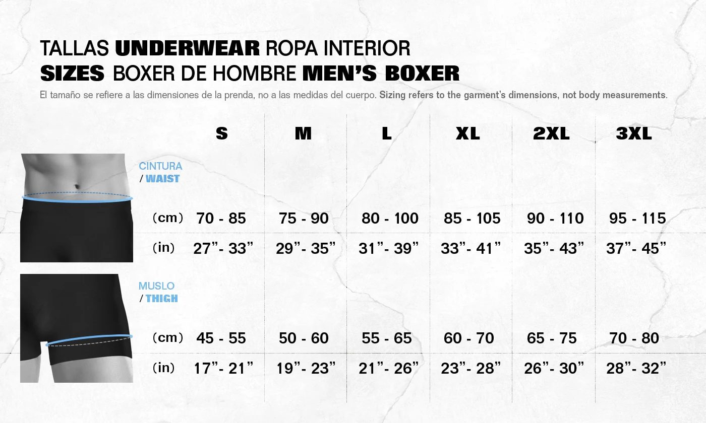 VON DUTCH Boxers type boxer pack shocker 6 units various Colour for men