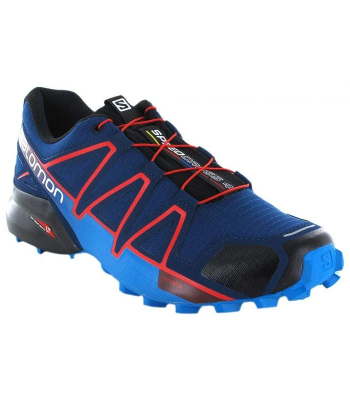 Salomon Speedcross 4 Poseidon|Running Shoes| - AliExpress